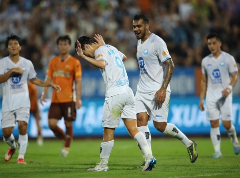 Lịch thi đấu vòng 24 V-League 2024/2025: Nam Định lên ngôi?