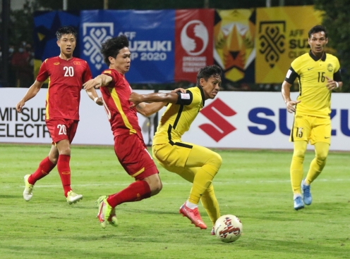 Đội hình ĐT Việt Nam mạnh nhất đấu Malaysia tại vòng loại Asian Cup