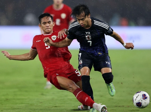 ĐT Indonesia thêm cơ hội vượt qua vòng loại World Cup