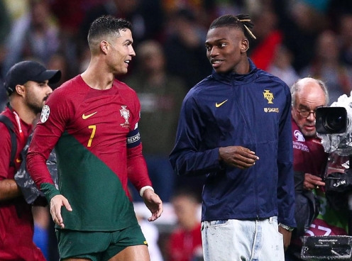 Bế tắc vụ Rodrygo, Arsenal nhắm chiêu mộ 'đàn em' Ronaldo