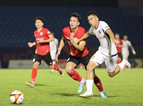 Bình Dương vs CAHN: Cố gắng tìm lại niềm vui