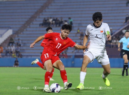Lịch thi đấu bóng đá hôm nay 30/5: U16 Việt Nam vs U16 Trung Quốc khi nào?