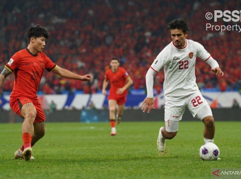 Indonesia vs Trung Quốc: Chiến thắng để đến World Cup