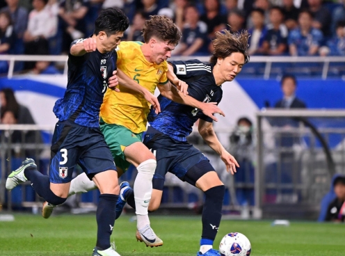 Australia vs Nhật Bản: Chốt thêm 1 vé đi World Cup?