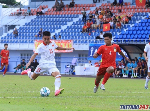 Bảng B U23 Đông Nam Á 2025: Việt Nam quá thuận lợi