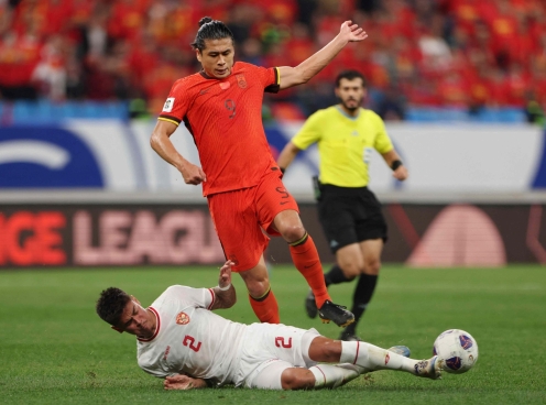 AFC nhận định về trận 'đại chiến' giữa Indonesia vs Trung Quốc