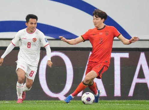Siêu máy tính chỉ thẳng tỷ số trận Indonesia vs Trung Quốc