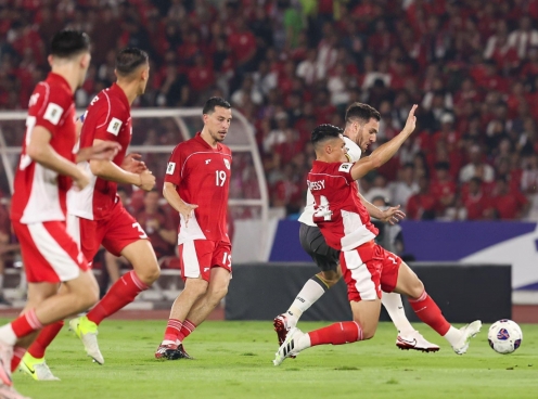 ĐT Indonesia nhận tin cực vui từ FIFA sau trận thắng Trung Quốc