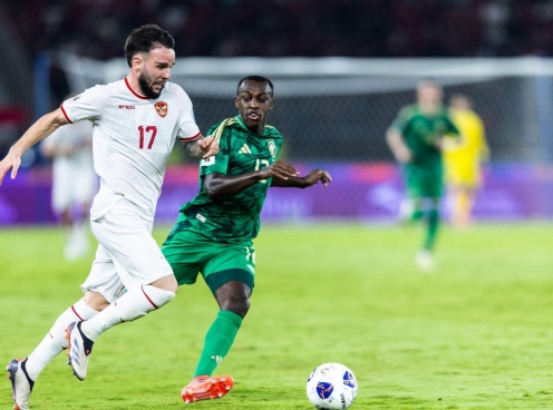 Xác định đối thủ cực mạnh của Indonesia ở Vòng loại 4 World Cup 2026