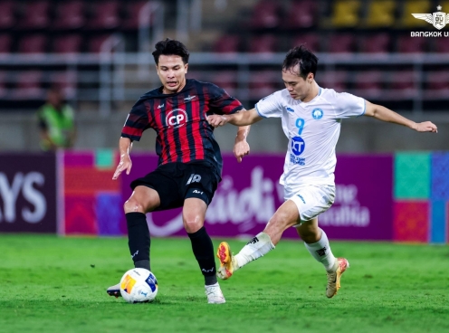 AFC báo tin vui cho bóng đá Thái Lan, sắp tạo kỷ lục khủng Châu Á