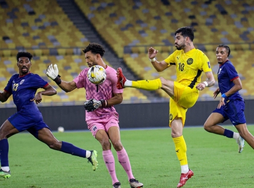FIFA được yêu cầu điều tra Malaysia trước ngày đấu ĐT Việt Nam
