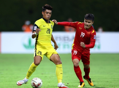 CĐV Indonesia phản ứng bất ngờ về trận Việt Nam vs Malaysia
