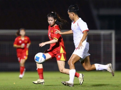 U19 nữ Việt Nam vs U19 nữ Đông Timor: Thắng siêu đậm?