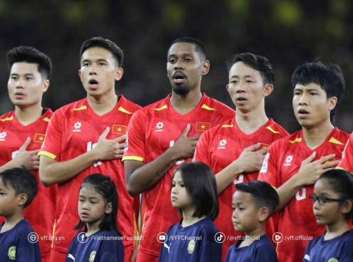 Thua đậm Malaysia, ĐT Việt Nam hết cửa dự Asian Cup?