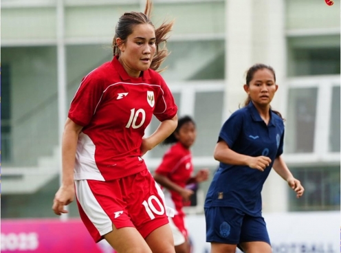 Campuchia gây sốc trước Indonesia tại AFF Cup