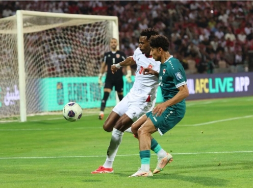 Hạ Jordan, Iraq thêm động lực tiến vào Vòng loại 4 World Cup