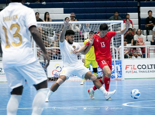 Indonesia nộp đơn xin đăng cai World Cup
