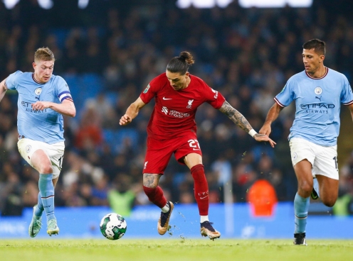 Vừa có De Bruyne, Napoli chiêu mộ luôn 'hàng nóng' của Liverpool