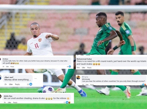 AFC bị chỉ trích dữ dội vì làm khó Indonesia ở VL World Cup