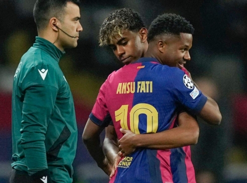 Barca bất ngờ gặp khó khi bán tháo 'truyền nhân của Messi'