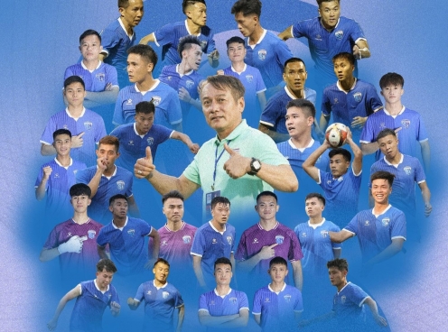Xác định thêm 2 đội bóng Việt Nam thăng hạng sớm