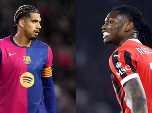 Thèm khát đàn em Ronaldo, Barca sẵn sàng bán trụ cột từng hay bậc nhất