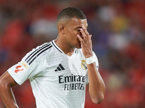 Mbappe nhập viện khẩn, chia tay Club World Cup?