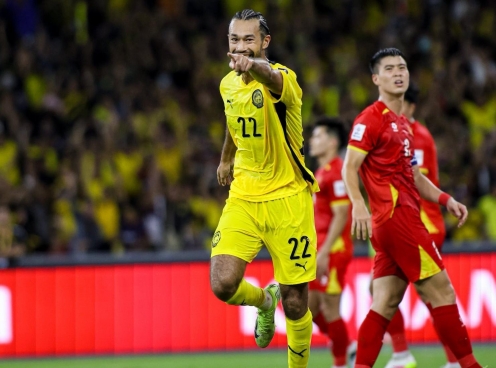 Khác Việt Nam, ĐT Malaysia dự giải giao hữu khủng với 2 đội World Cup
