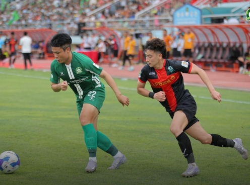 Lịch thi đấu vòng 22 hạng Nhất: Kịch tính tấm vé đá play-off