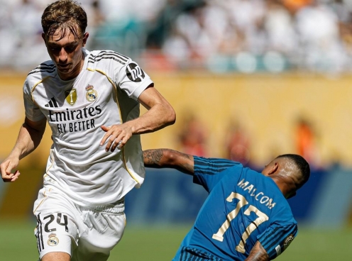 Vắng Mbappe, Real Madrid hòa bạc nhược ngày Alonso ra mắt