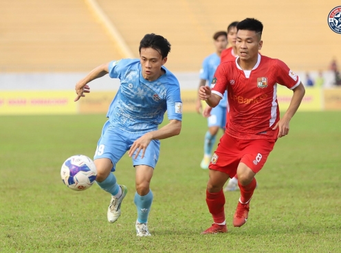 PVF-CAND vs Đồng Nai: Phải thắng để hy vọng