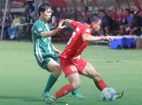 VPF ra phán quyết quan trọng cho trận play-off lên V-League