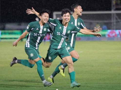 Công Phượng nhấn mạnh thông điệp sống còn cho trận play-off thăng hạng