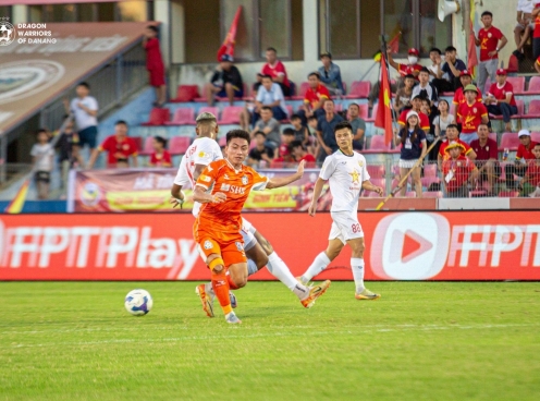 Lịch thi đấu vòng 26 V-League 2024/25: CAHN giành huy chương, ngã ngũ cuộc đua trụ hạng