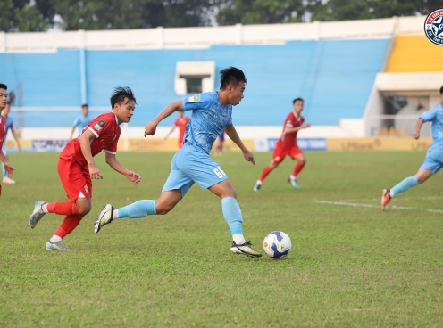 Trực tiếp PVF-CAND vs Đồng Nai: Nhiệm vụ phải thắng