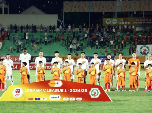 Vừa xuống hạng, đội bóng V-League nguy cơ dừng hoạt động?