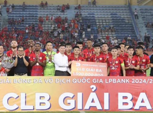 CAHN đã chiêu mộ thành công 4-5 cầu thủ mới