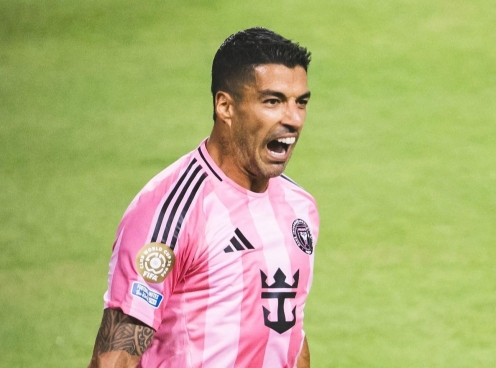 Luis Suarez: 'Inter Miami đủ sức đá với PSG'