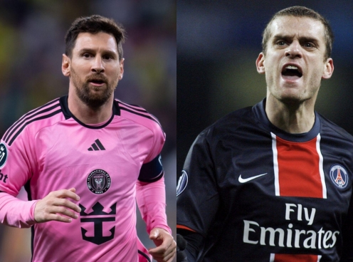Cựu cầu thủ PSG công kích thậm tệ Messi