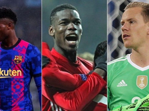 Tương lai mịt mờ, đội trưởng Barca ra đi cùng 'truyền nhân Messi'?