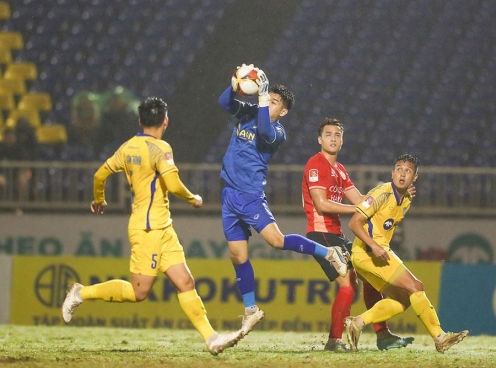 Lịch thi đấu Chung kết Cúp Quốc gia 2024/2025: SLNA đại chiến CAHN