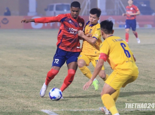 SLNA vs CAHN: Chung kết khó lường