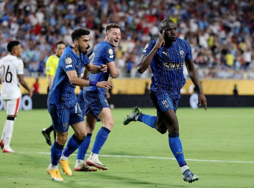 Al Hilal lại tạo địa chấn, loại Man City tại Club World Cup
