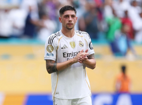 Đội trưởng Real tiết lộ chiến thuật của Alonso trong trận thắng Juventus