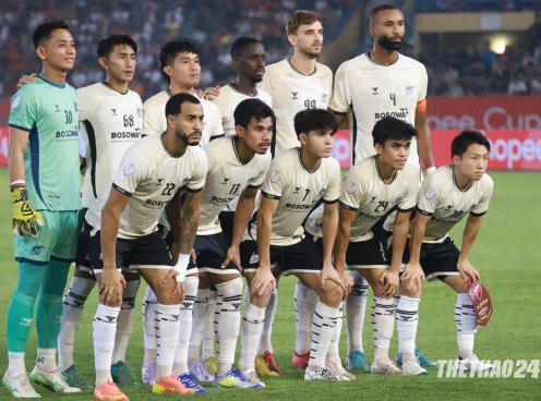 Indonesia bất ngờ bỏ giải Đông Nam Á vào phút chót?