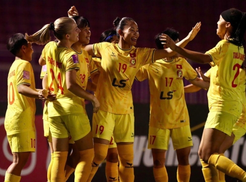 Lọt top 4 Châu Á, CLB Việt Nam nhận đặc cách từ AFC