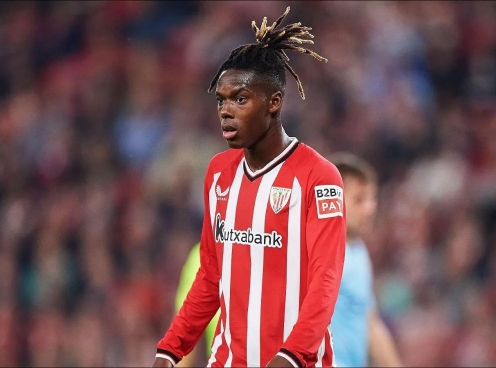 CHÍNH THỨC: Barca nhận cú sốc, Nico Williams gia hạn 10 năm với Bilbao