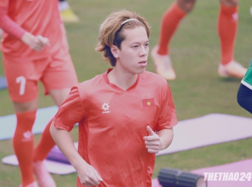Sao Việt kiều Nga nói gì khi trở thành đội trưởng U23 Việt Nam?