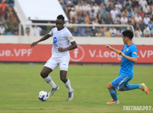 CLB Nam Định bất ngờ kiến nghị đổi luật V-League