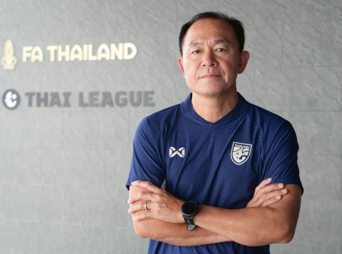 HLV Thái Lan coi U23 Việt Nam là đối thủ chính, chưa dám nói vô địch